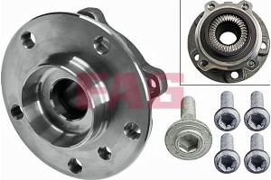 Fag Σετ Ρουλεμάν Τροχών - 713 6496 30