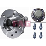 Fag Σετ Ρουλεμάν Τροχών - 713 6496 40