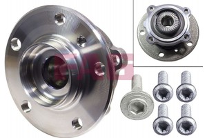 Fag Σετ Ρουλεμάν Τροχών - 713 6496 90