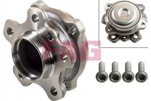 Fag Σετ Ρουλεμάν Τροχών - 713 6497 50