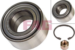 Fag Σετ Ρουλεμάν Τροχών - 713 6500 60