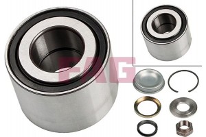 Fag Σετ Ρουλεμάν Τροχών - 713 6500 70