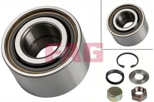 Fag Σετ Ρουλεμάν Τροχών - 713 6500 90