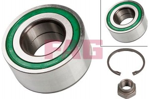 Fag Σετ Ρουλεμάν Τροχών - 713 6501 60