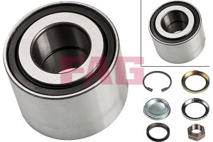 Fag Σετ Ρουλεμάν Τροχών - 713 6502 90