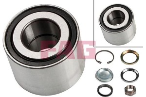 Fag Σετ Ρουλεμάν Τροχών - 713 6502 90