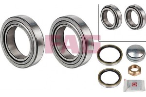 Fag Σετ Ρουλεμάν Τροχών - 713 6503 10