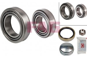 Fag Σετ Ρουλεμάν Τροχών - 713 6504 20