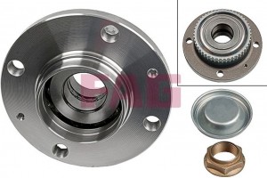 Fag Σετ Ρουλεμάν Τροχών - 713 6505 20