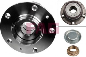 Fag Σετ Ρουλεμάν Τροχών - 713 6506 00