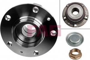 Fag Σετ Ρουλεμάν Τροχών - 713 6506 00