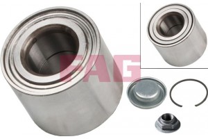 Fag Σετ Ρουλεμάν Τροχών - 713 6506 10