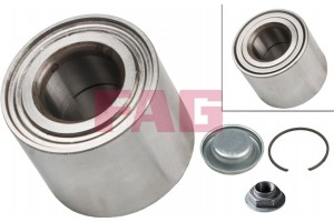 Fag Σετ Ρουλεμάν Τροχών - 713 6506 10