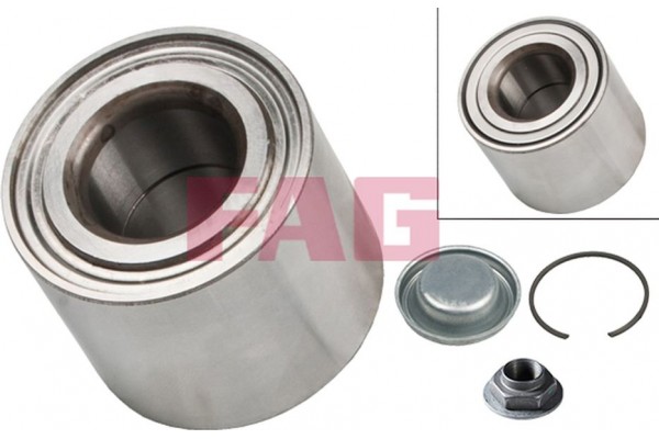 Fag Σετ Ρουλεμάν Τροχών - 713 6506 10 Fag Σετ Ρουλεμάν Τροχών - 713 6506 10