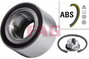 Fag Σετ Ρουλεμάν Τροχών - 713 6506 40