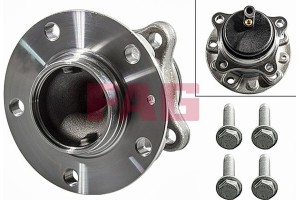 Fag Σετ Ρουλεμάν Τροχών - 713 6506 50