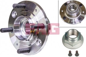 Fag Σετ Ρουλεμάν Τροχών - 713 6601 20