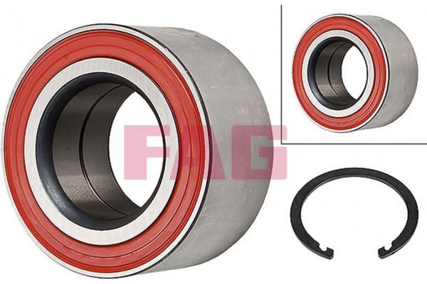 Fag Σετ Ρουλεμάν Τροχών - 713 6601 30 Fag Σετ Ρουλεμάν Τροχών - 713 6601 30