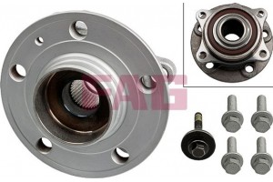 Fag Σετ Ρουλεμάν Τροχών - 713 6602 10