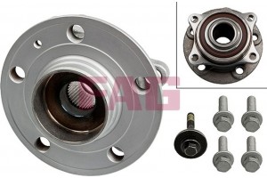 Fag Σετ Ρουλεμάν Τροχών - 713 6602 10