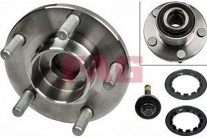 Fag Σετ Ρουλεμάν Τροχών - 713 6604 40