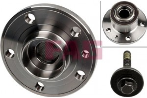 Fag Σετ Ρουλεμάν Τροχών - 713 6604 60