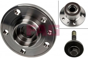 Fag Σετ Ρουλεμάν Τροχών - 713 6604 60