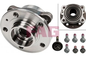 Fag Σετ Ρουλεμάν Τροχών - 713 6604 90