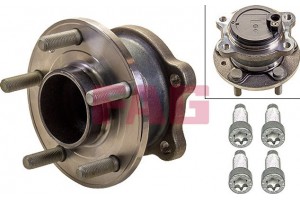 Fag Σετ Ρουλεμάν Τροχών - 713 6605 50