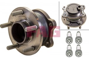 Fag Σετ Ρουλεμάν Τροχών - 713 6605 50