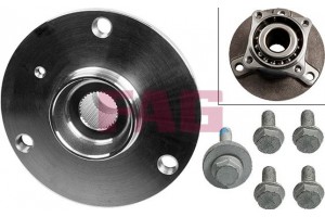 Fag Σετ Ρουλεμάν Τροχών - 713 6610 10