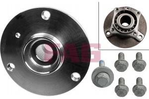 Fag Σετ Ρουλεμάν Τροχών - 713 6610 10