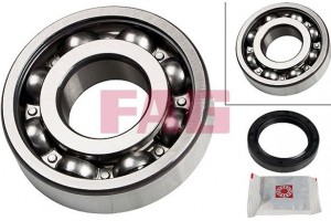 Fag Σετ Ρουλεμάν Τροχών - 713 6630 60