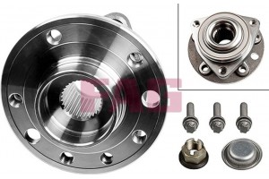 Fag Σετ Ρουλεμάν Τροχών - 713 6653 00