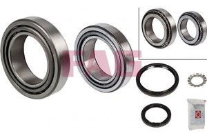 Fag Σετ Ρουλεμάν Τροχών - 713 6670 10