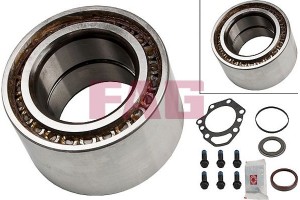 Fag Σετ Ρουλεμάν Τροχών - 713 6670 30