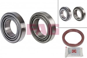 Fag Σετ Ρουλεμάν Τροχών - 713 6670 40