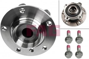 Fag Σετ Ρουλεμάν Τροχών - 713 6670 70