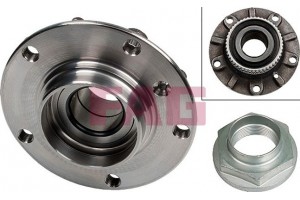 Fag Σετ Ρουλεμάν Τροχών - 713 6671 80