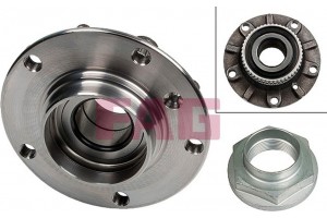 Fag Σετ Ρουλεμάν Τροχών - 713 6671 80