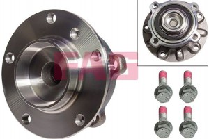 Fag Σετ Ρουλεμάν Τροχών - 713 6672 20