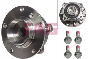 Fag Σετ Ρουλεμάν Τροχών - 713 6672 20