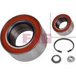 Fag Σετ Ρουλεμάν Τροχών - 713 6672 30 Fag Σετ Ρουλεμάν Τροχών - 713 6672 30