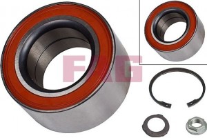 Fag Σετ Ρουλεμάν Τροχών - 713 6672 30