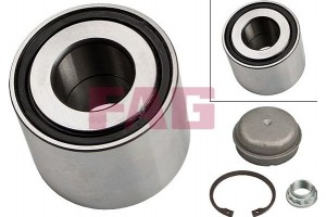 Fag Σετ Ρουλεμάν Τροχών - 713 6673 20