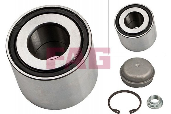 Fag Σετ Ρουλεμάν Τροχών - 713 6673 20 Fag Σετ Ρουλεμάν Τροχών - 713 6673 20