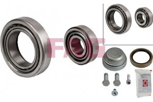 Fag Σετ Ρουλεμάν Τροχών - 713 6673 60