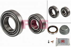 Fag Σετ Ρουλεμάν Τροχών - 713 6674 20