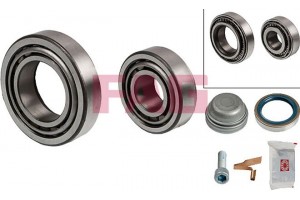 Fag Σετ Ρουλεμάν Τροχών - 713 6674 30