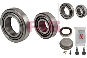 Fag Σετ Ρουλεμάν Τροχών - 713 6674 50